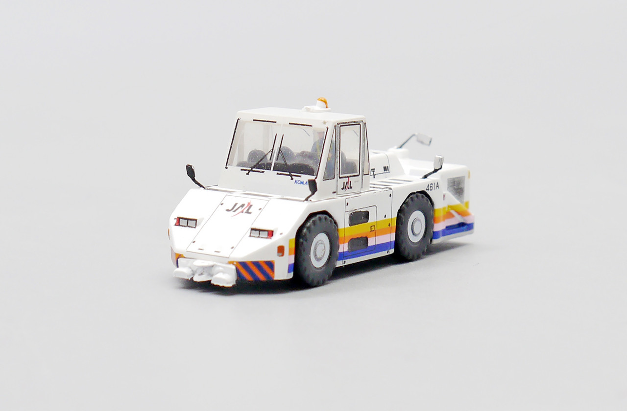 JC Wings JAS WT250E Pushback Tug GSE2WT250E10 1:200
