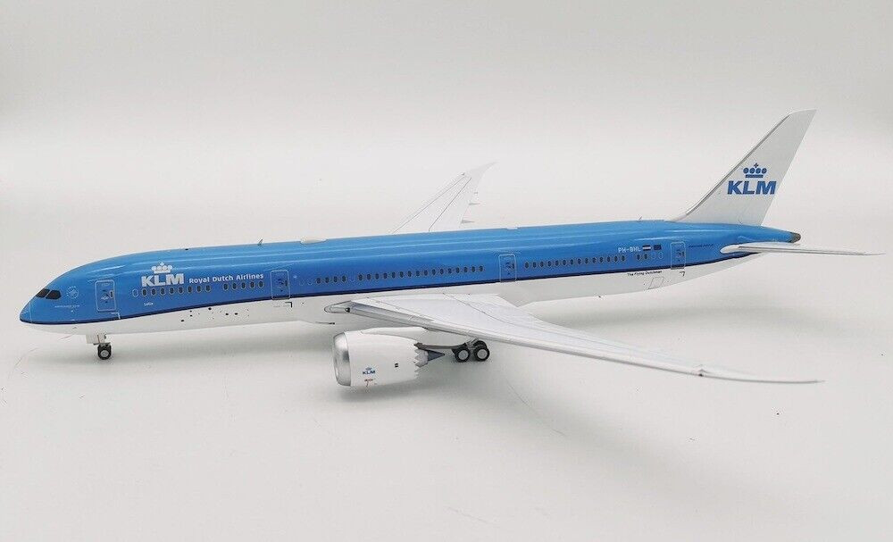 Inflight200 KLM Royal Dutch Airlines 787-9 PH-BHL JF-A787-9-003 1:200