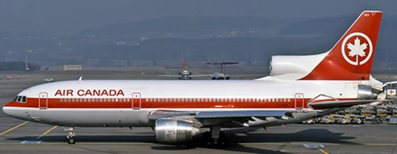 Air Canada Lockheed L-1011-500 Tristar C-GAGH JC2ACA0312 1:200