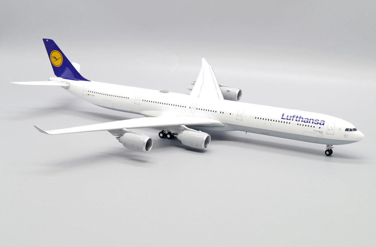 Lufthansa A340-600 D-AIHK EW2346007 1:200