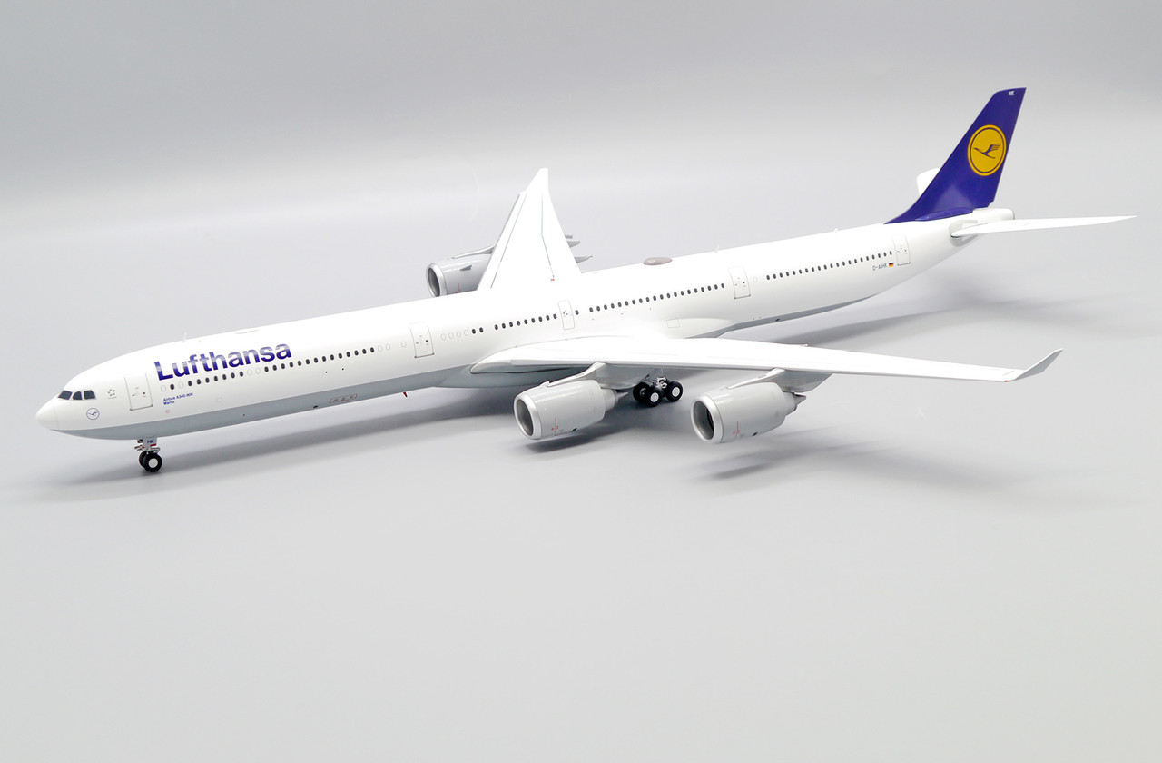 Lufthansa A340-600 D-AIHK EW2346007 1:200