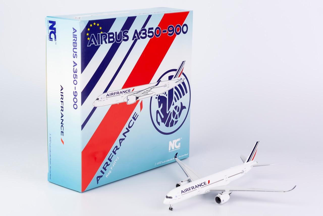 航空機・ヘリコプター AIRBUS A350-900 AIR FRANCE 1/400 航空機・ヘリコプター AIRBUS A350-900 AIR FRANCE 1/400 1:400