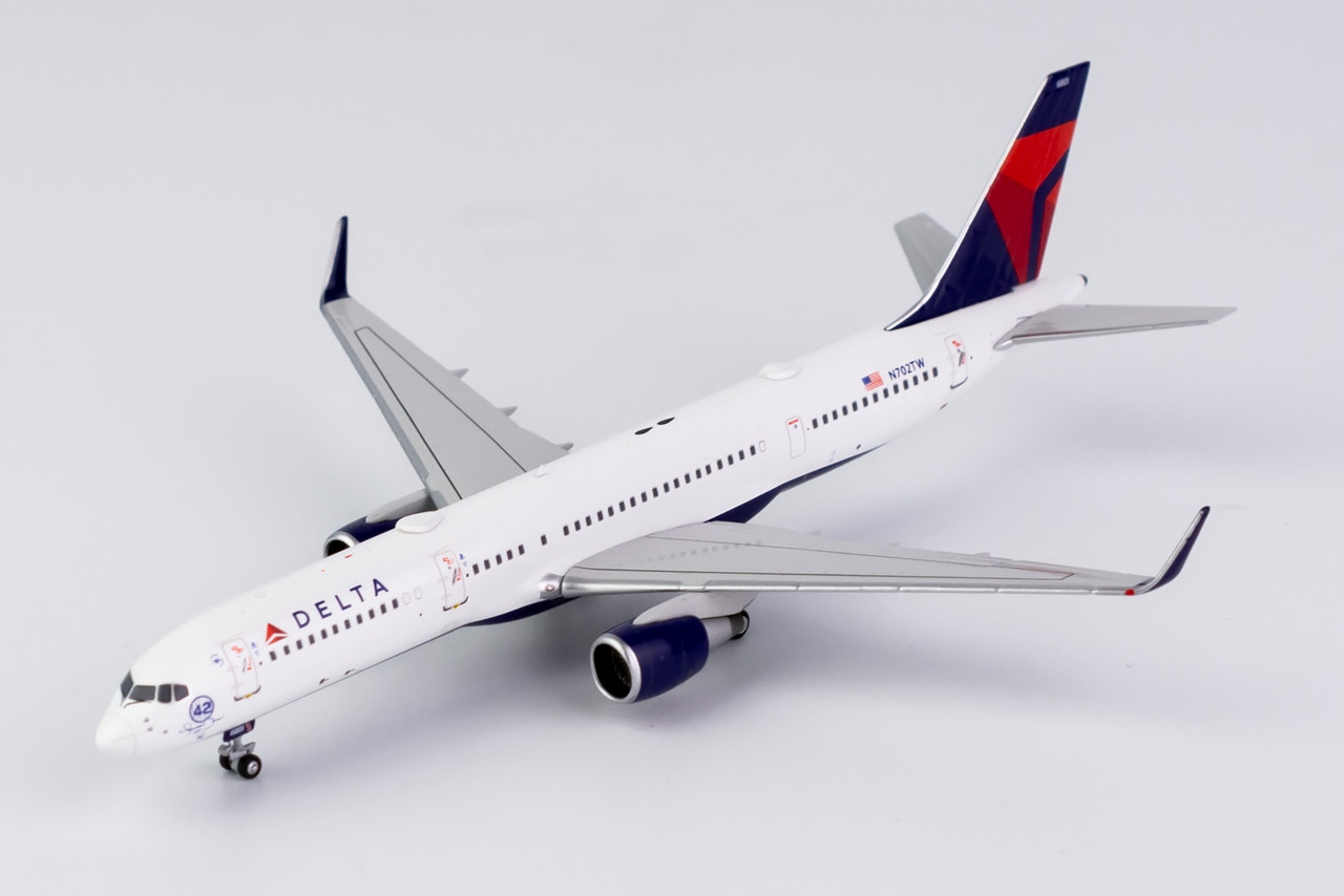 NG Model Delta Air Lines with 
