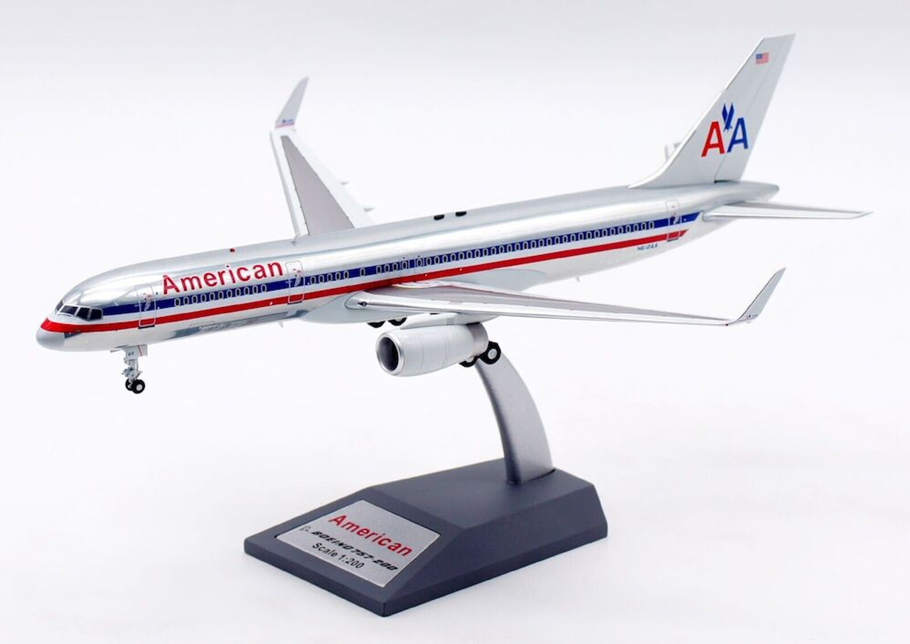 American Airlines Boeing 757-200 N612AA IF752AA0822P 1:200