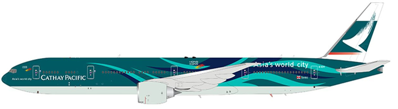 Cathay Pacific 