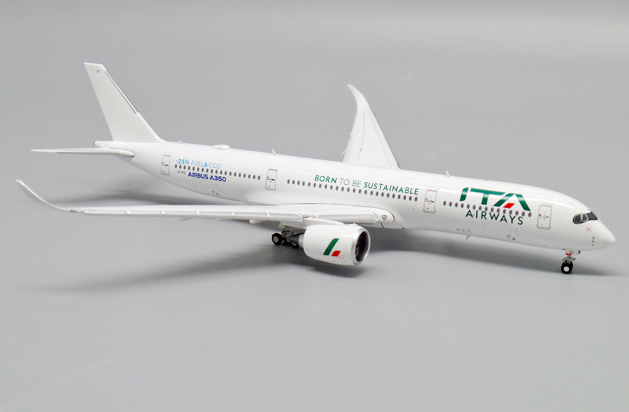 JC Wings ITA Airways A350-900 EI-IFD 