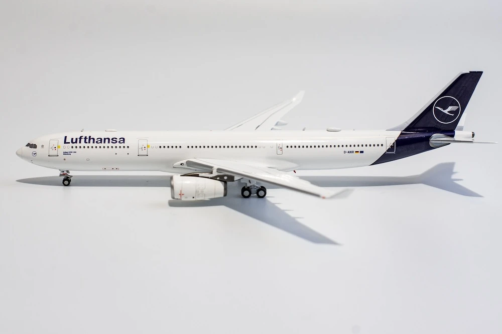NG Model Lufthansa A330-300 D-AIKR 62032 1:400