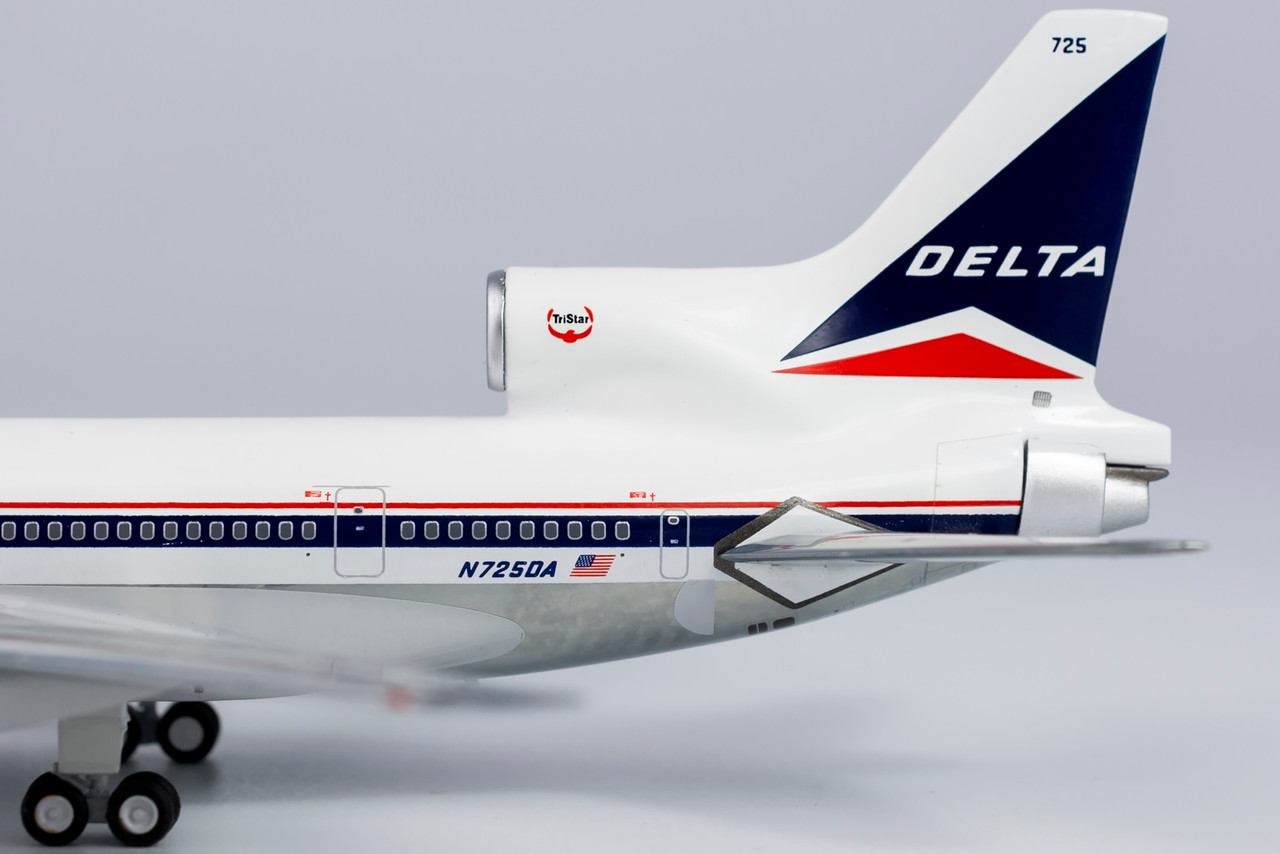 NG Model Delta Air Lines L-1011-1 N725DA 31025 1:400