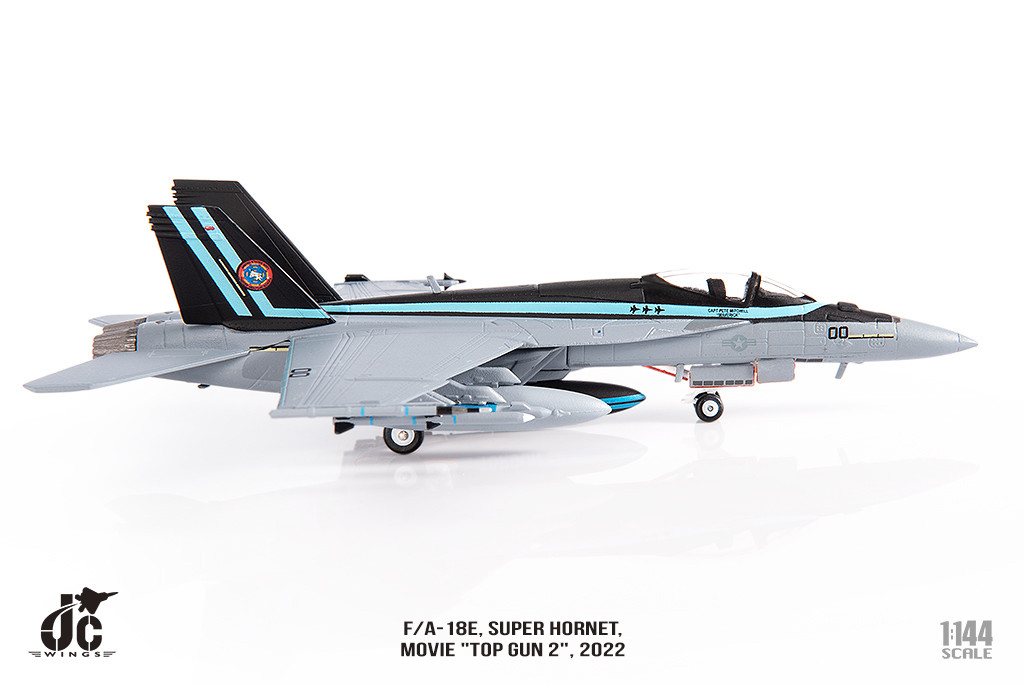 JC Wings F/A-18E Super Hornet Top Gun 2 2022 ATC14402 1:144