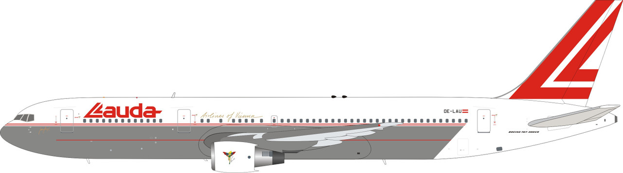 エアドゥ Boeing 767-300 planetags Custom Boeing 767 Air Do®- JA98AD PlaneTags – MotoArt PlaneTags