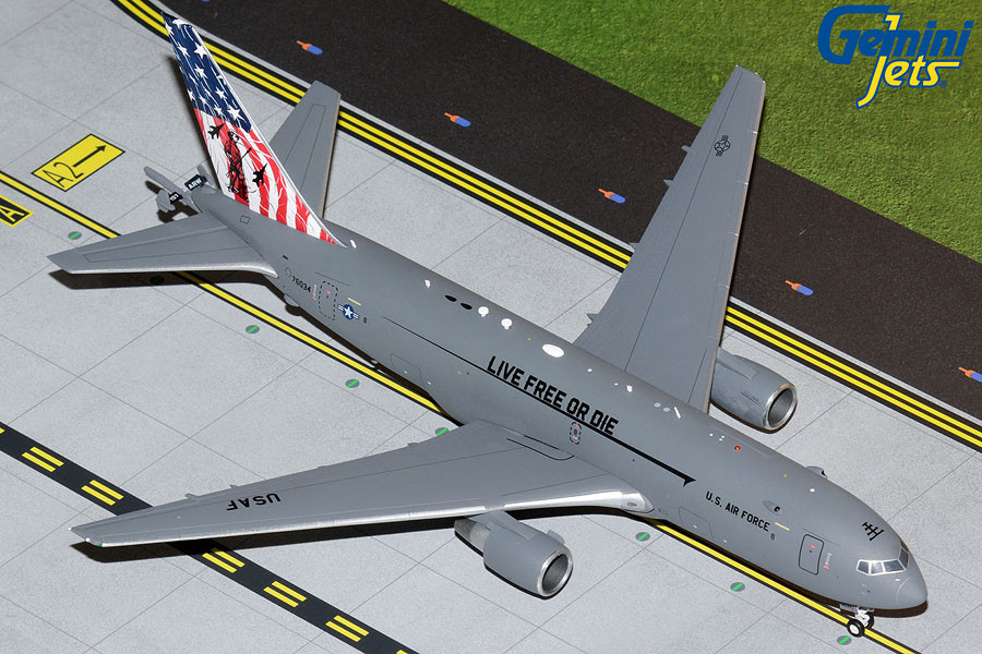 USAF KC-46A New Hampshire ANG 