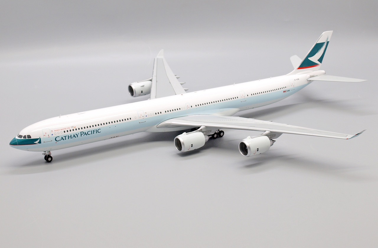 Cathay Pacific A340-600 B-HQB EW2346002 1:200