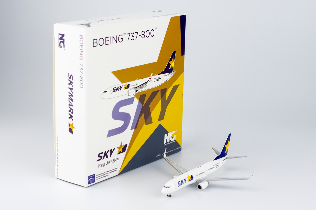 1/400 Geini Jets SKYMARK AIRLINES（スカイマーク航空）AIRBUS A-330