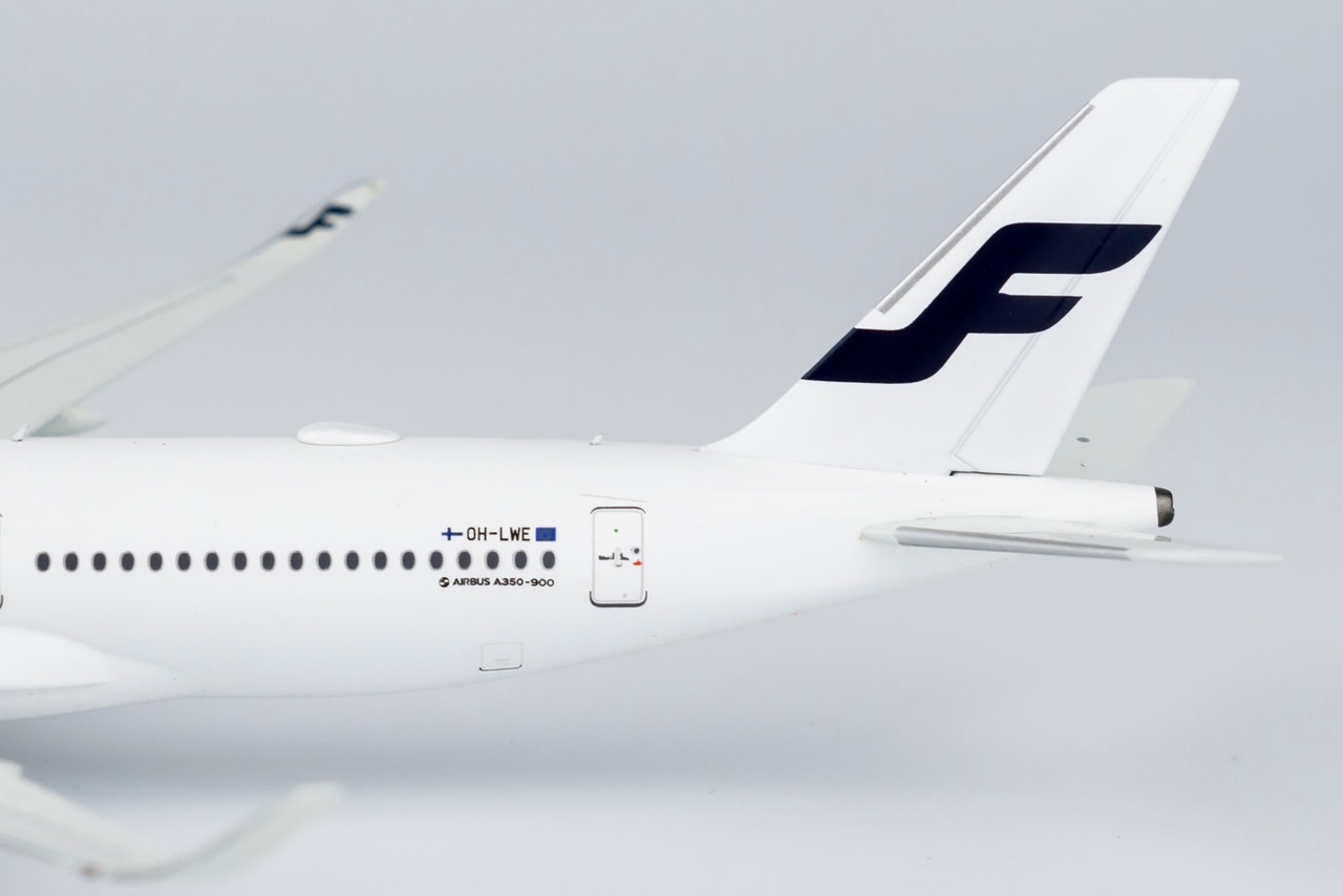 日本未入荷 フィンエアー A350-900 1/400 航空機 - education.semel