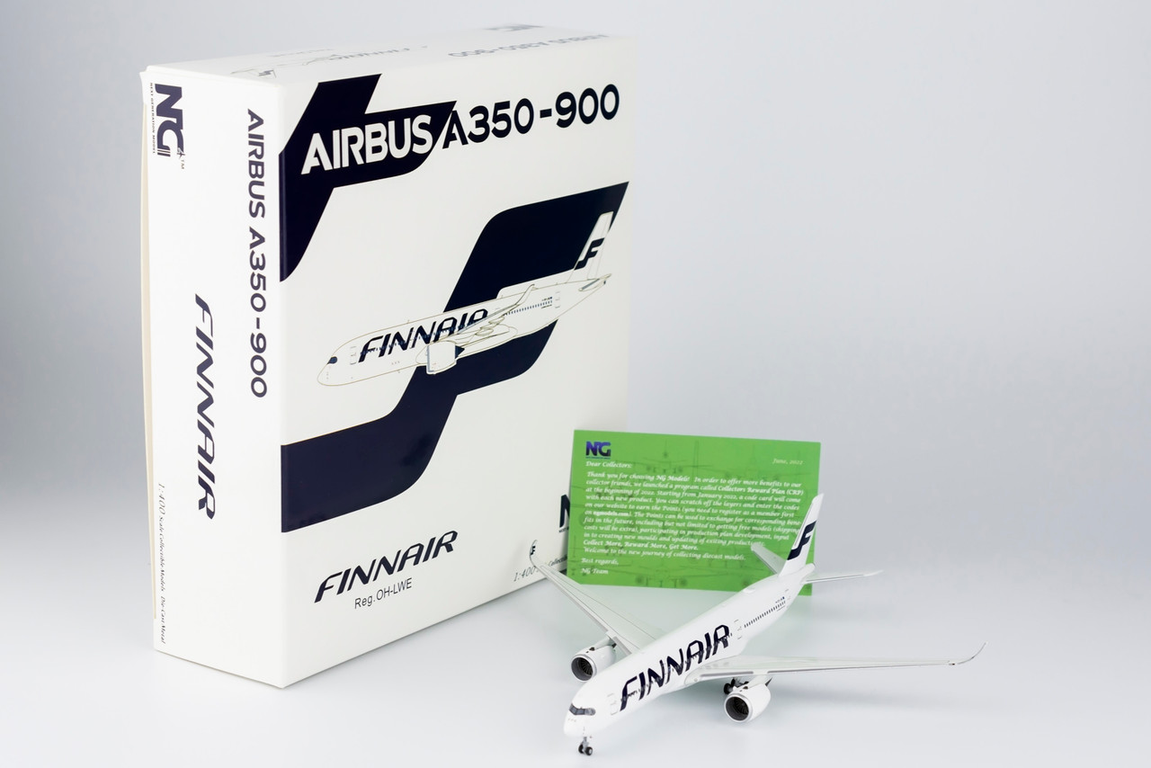 NEW低価1/200 FINNAIR フィンエアー　MOOMINS EUROPE ムーミンヨーロッパ　 DC-10-30 OH-LHB 民間航空機