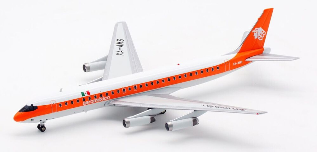 AEROMEXICO DC-8-62 XA-AMS IF862AM1122 1:200
