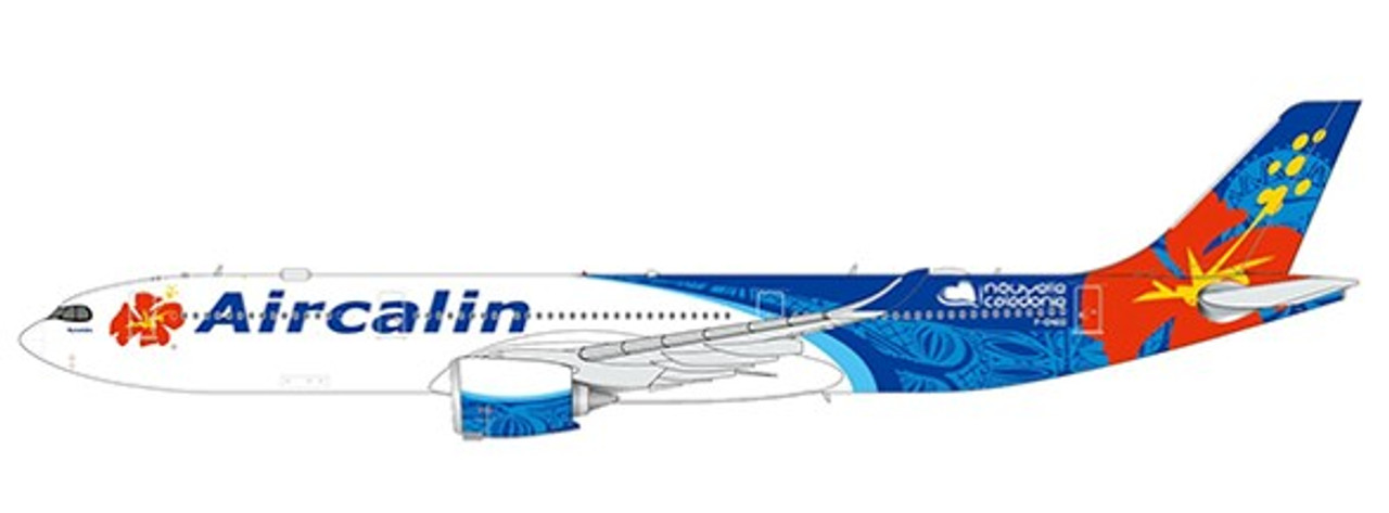 JC Wings Aircalin A330-900neo F-ONET JC4ACI221 1:400