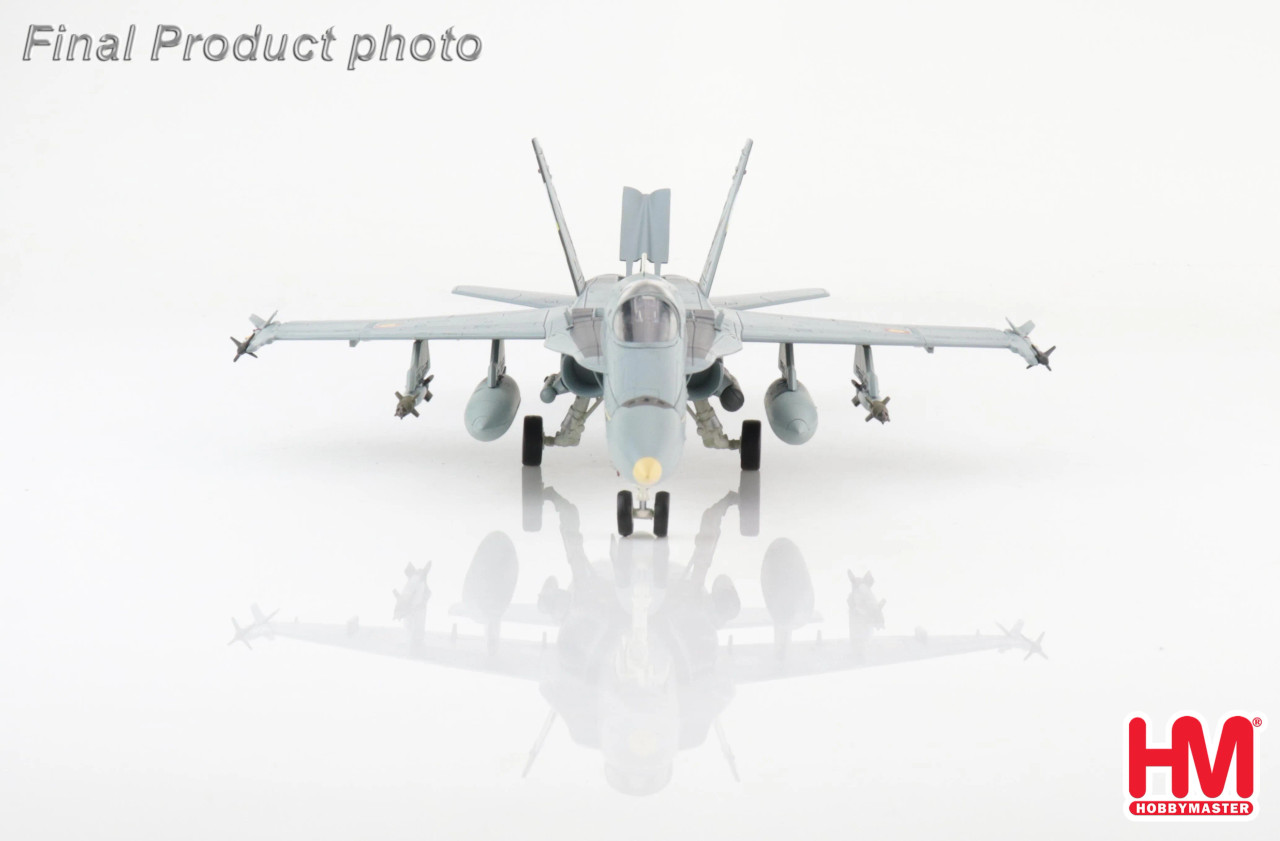 EF-18A Hornet HA3567W 1:72