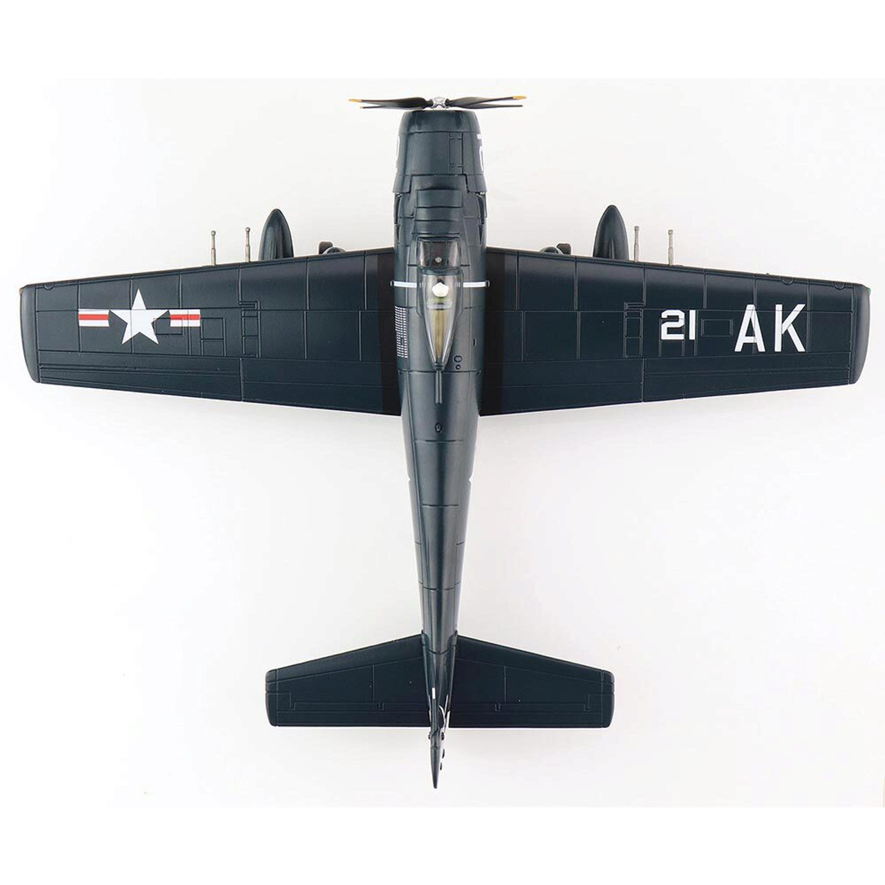 AD-3 Skyraider HA2918 1:72