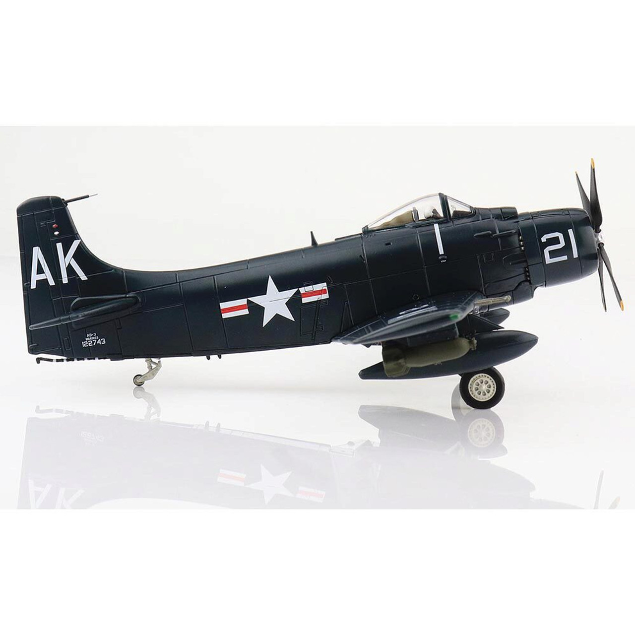 AD-3 Skyraider HA2918 1:72