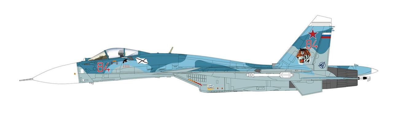 航空機・ヘリコプター Hobby master HA6401 su-33 Flanker D Hobby