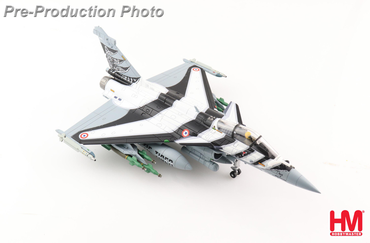 Rafale C - NEW TOOLING! HA9601W 1:72