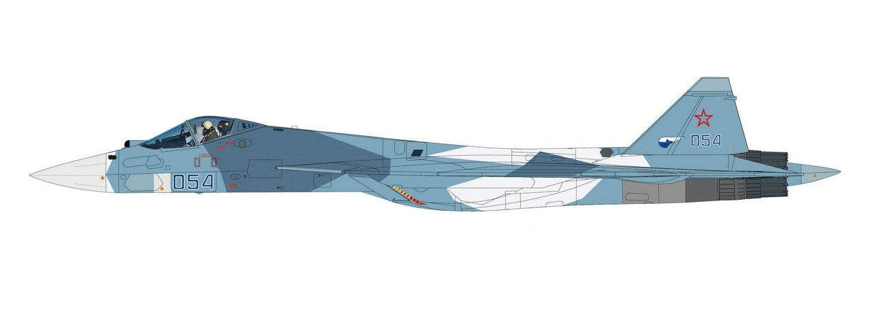 Su-57 Felon HA6803W 1:72