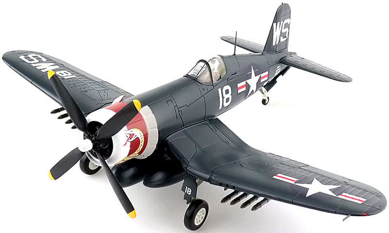 F4U-4 Corsair HA8223W 1:48