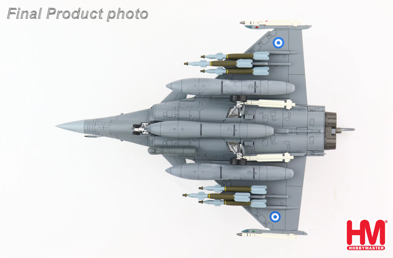 Rafale EG HA9604W 1:72