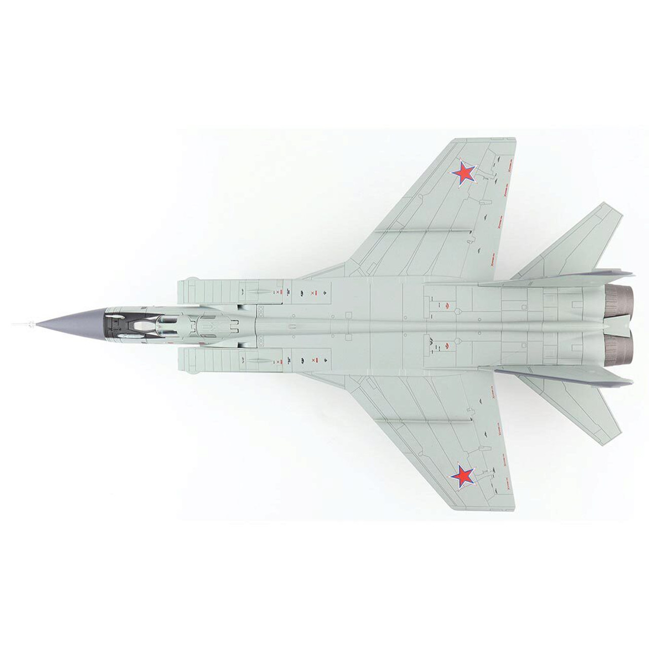 MIG-31K Foxhound D HA9701W 1:72
