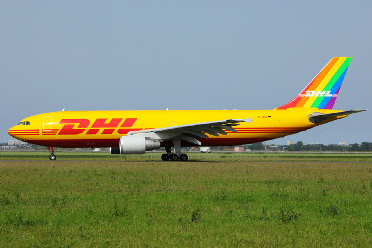 Phoenix LHカーゴ 1:400 MD-1 D-ALCCフェアウェル塗装 Phoenix LHカーゴ 1:400 MD-1 D-ALCCフェアウェル塗装 - メルカリ
