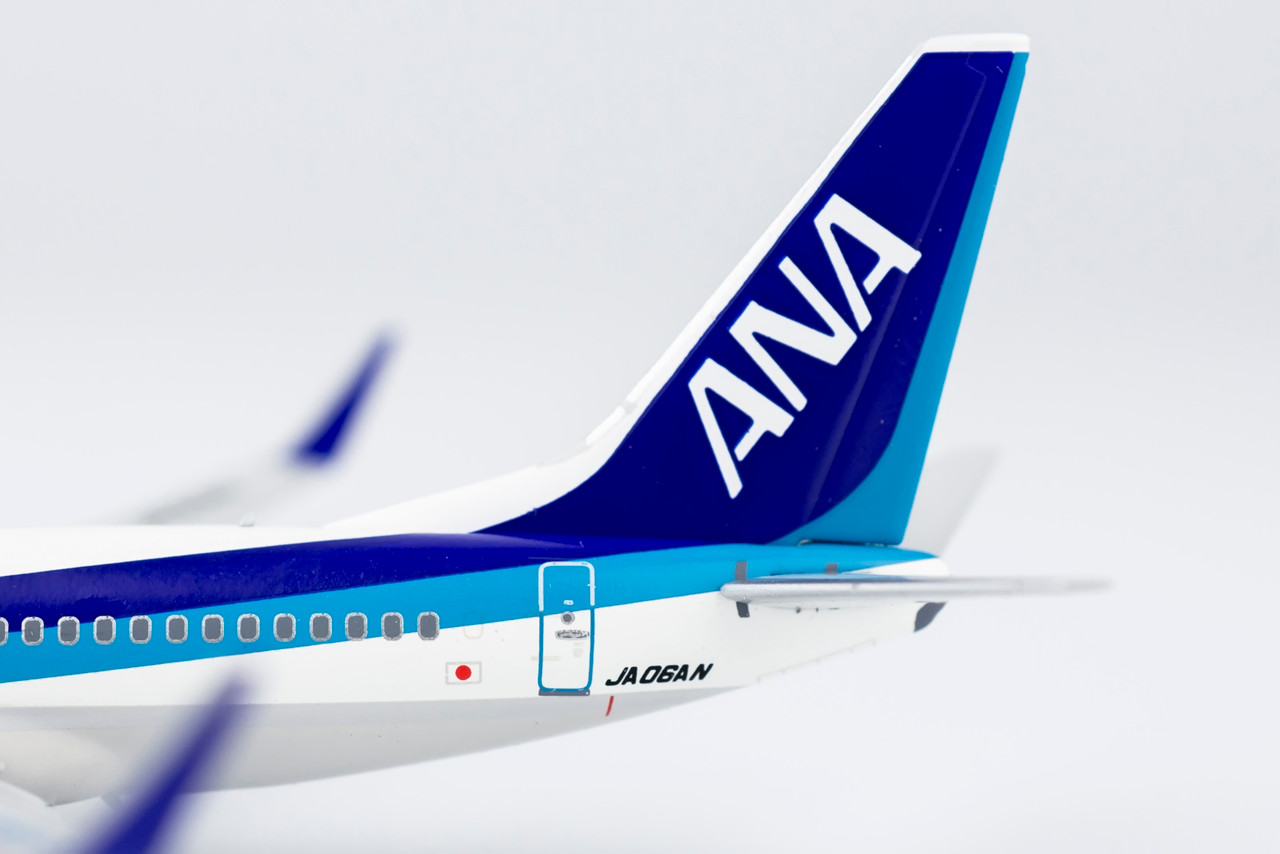 NG Model 全日空 ANA 1:400 B737-700 JA06AN Amazon.com: ACE HOBBY NG Models ANA Inspiration of Japan for