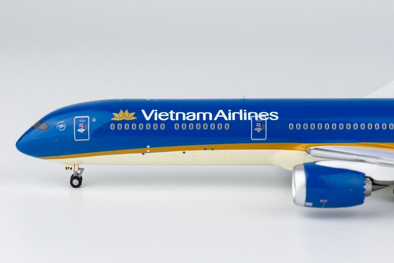 NG Model Vietnam Airlines 787-10 Dreamliner VN-A874 56012 1:400