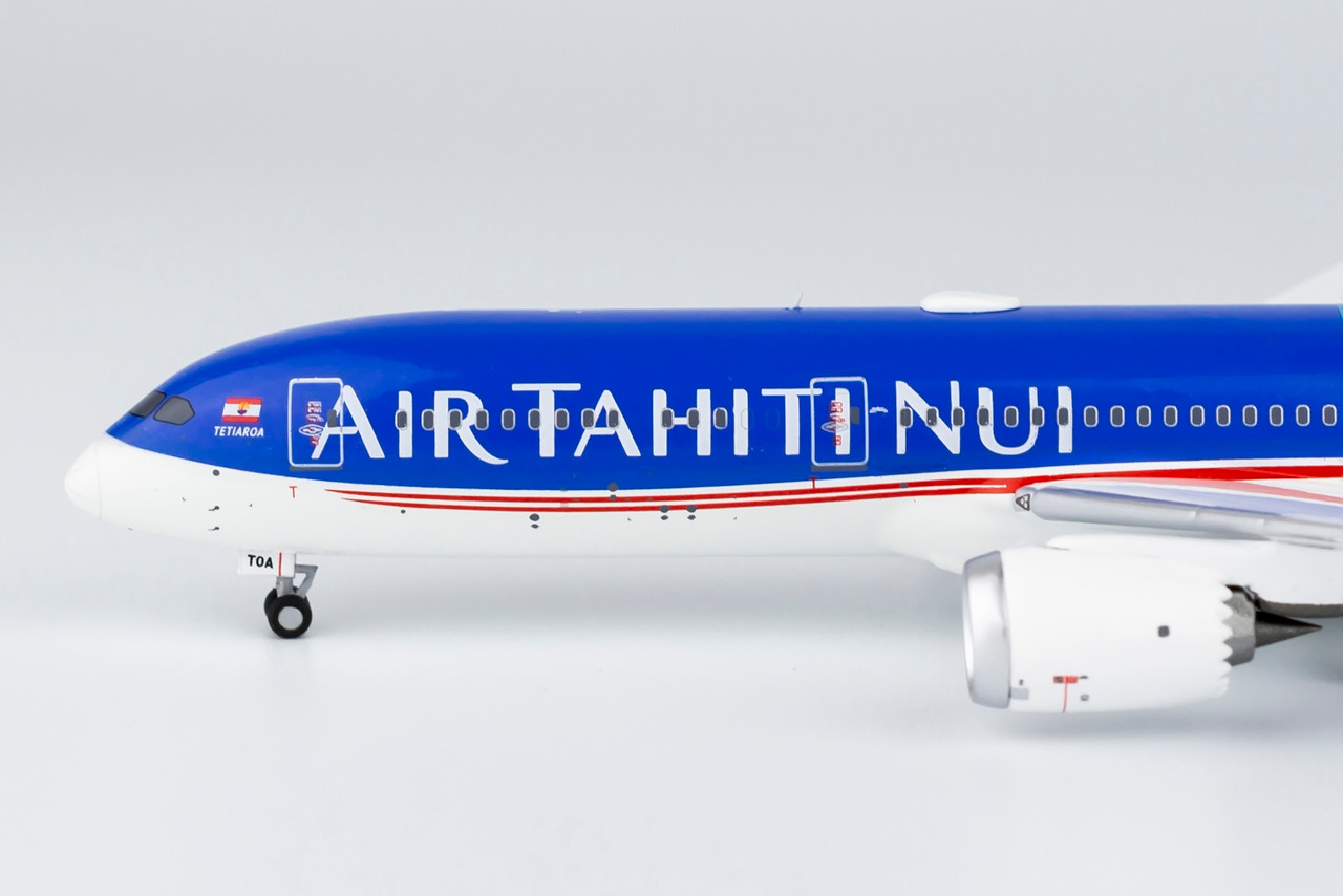 NG Model Air Tahiti Nui named 