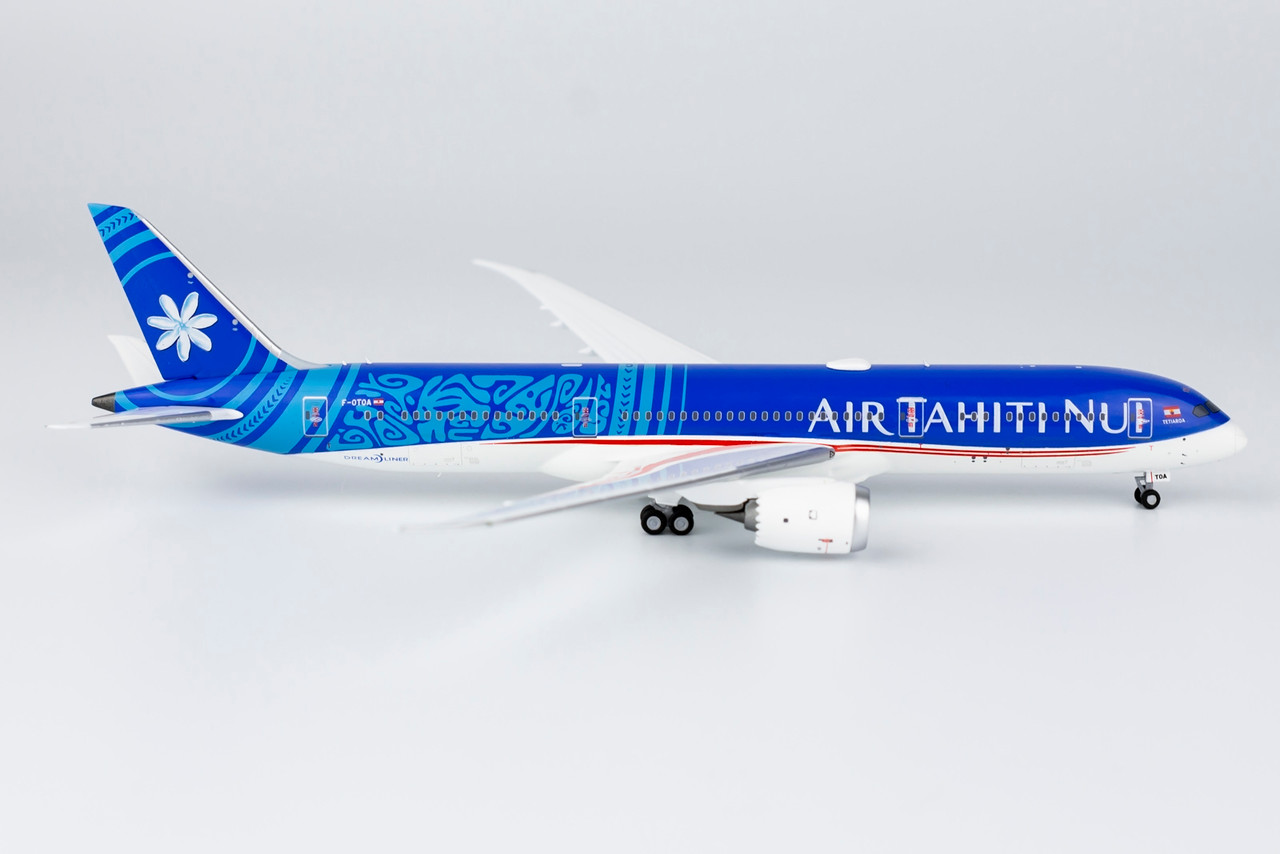 NG Model Air Tahiti Nui named 