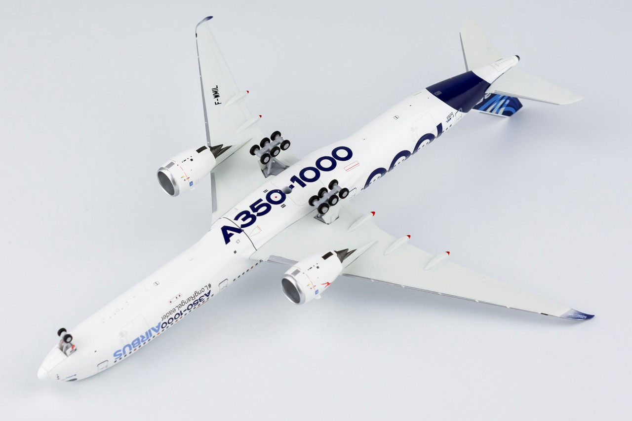 航空機・ヘリコプター AIRBUS350-1000 F-WMIL herpa 531047 1:500 航空機・ヘリコプター AIRBUS350-1000 F-WMIL herpa 531047 1