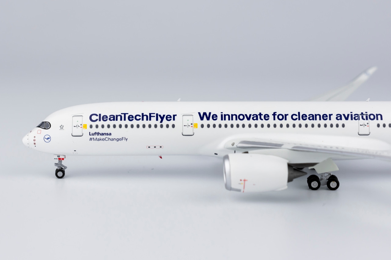 ルフトハンザ A350-900 D-AIVD 1/400 NG Model Lufthansa A350-900 D-AIVD 39040 1:400