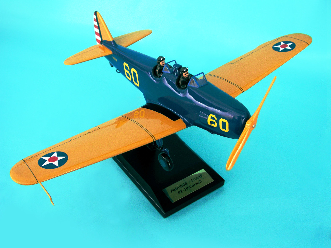 pt 19 airplane models