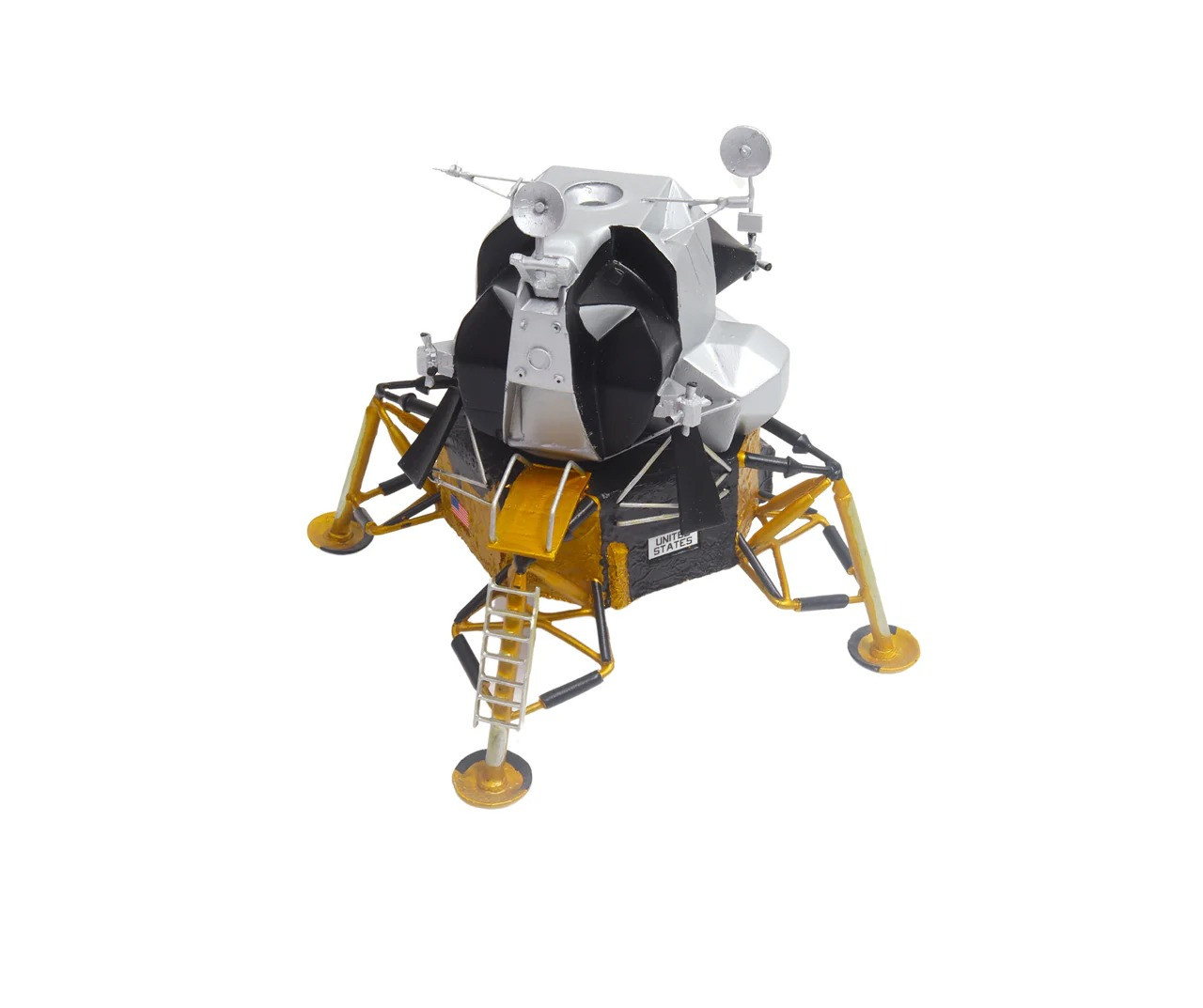 Apollo 11 Lunar Module 1:48 Scale Model – E3848 | Diecast Airplane Store