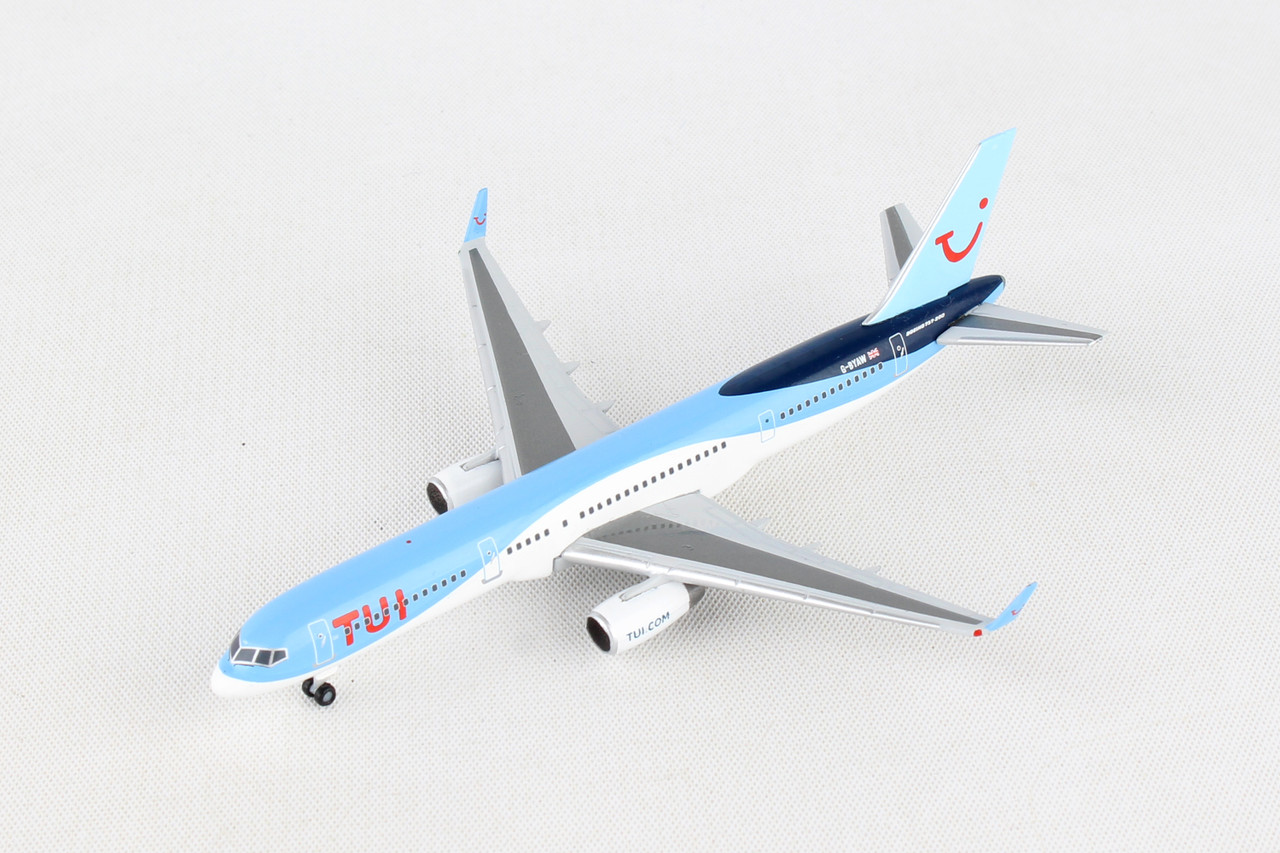 Herpa Wings 1:500 TUI 737-800, Usato, Perfetto Per Collezionisti Di Aerei In Scala! - Foto 2