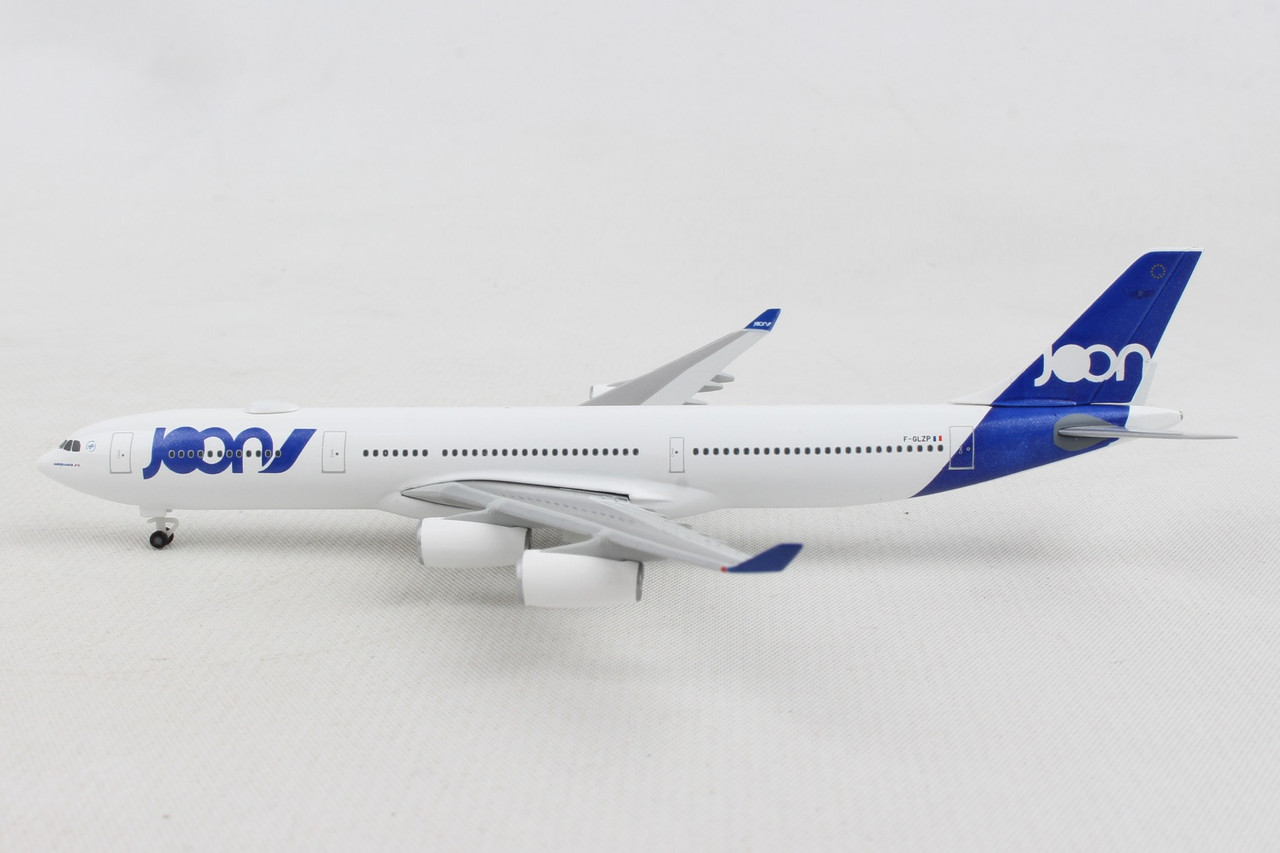 HERPA JOON A340-300 1/500 (**) - Diecast Airplane