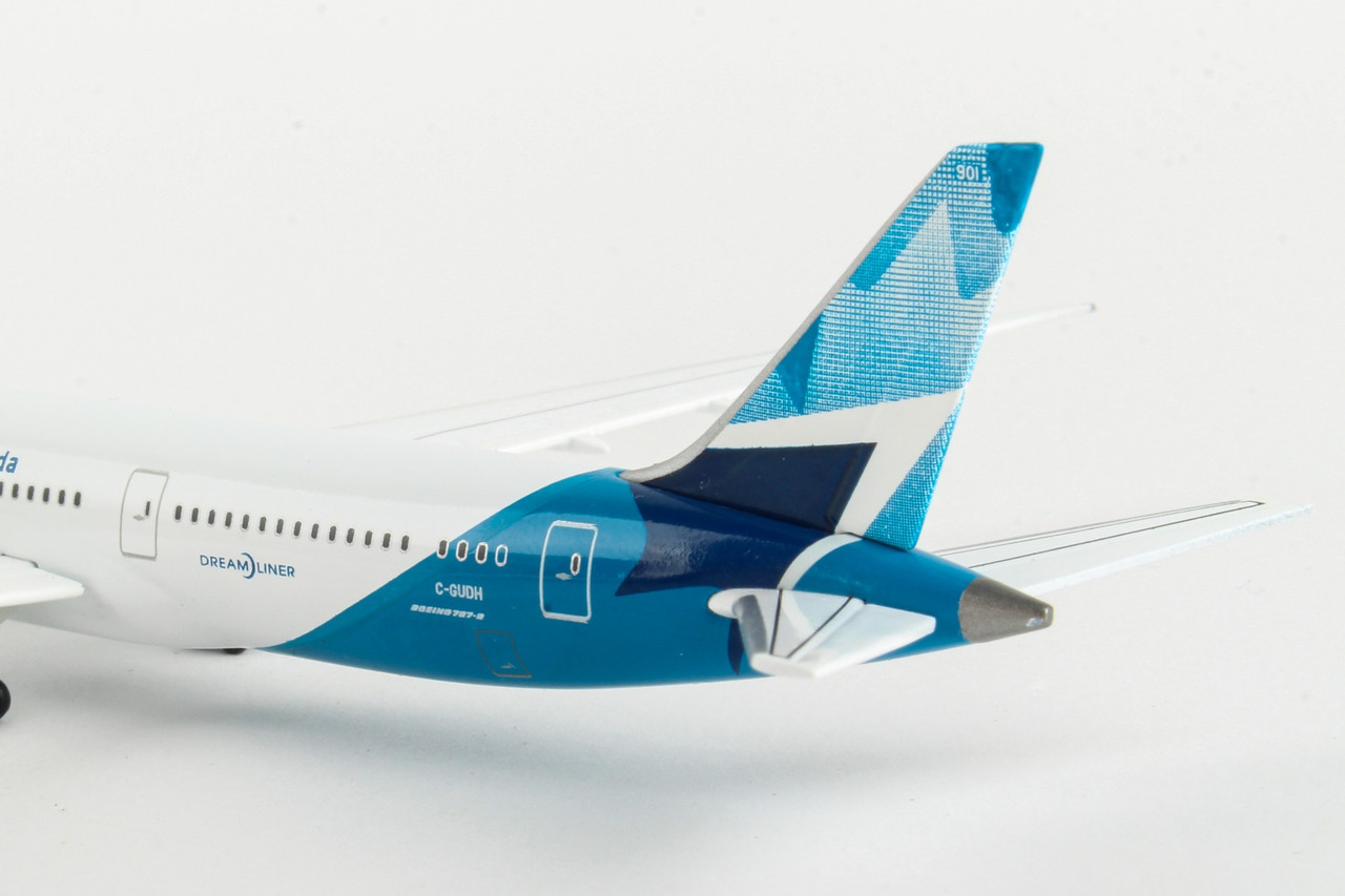 MINIATURE AVIONS DE Linea Herpa Lufthansa Boeing 787-9 Dreamliner auto