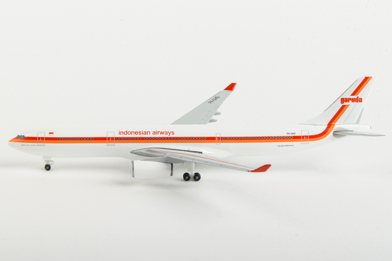 Modèle Réduit Herpa 1/500 – US Airways A330-300 – Réf. 507554 – Rare