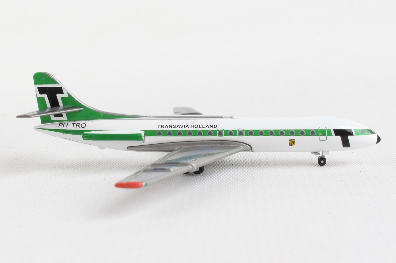 Herpa Avion 1/500 - Fokker 70 Vietnam Airlines - Très Bon état Avec Boîte