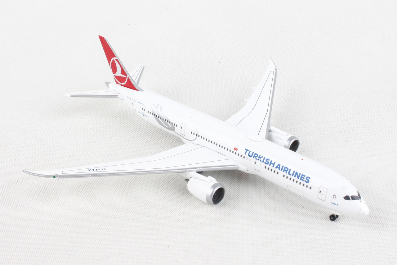 HERPA TURKISH 787-9 1/500