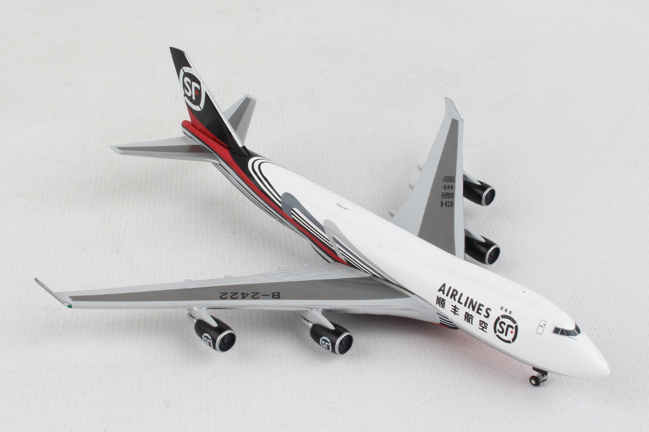 Herpa Sabena 747-100 1/500 (**) プラモデル 模型 モデルキット