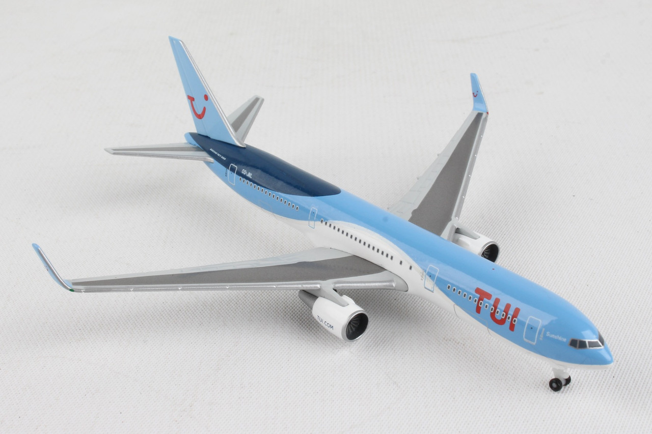 HERPA TUIFLY 767-300 1/500 (**) - Collectable Jets