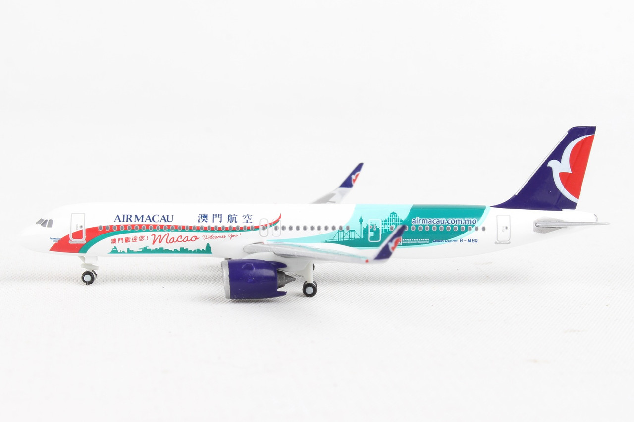 B-MCI Air Macau Airbus A320-232 Photo by Gordon Li | ID 1382400 B-MCI Air Macau Airbus A320-232 Photo by Gordon Li | ID 1382400