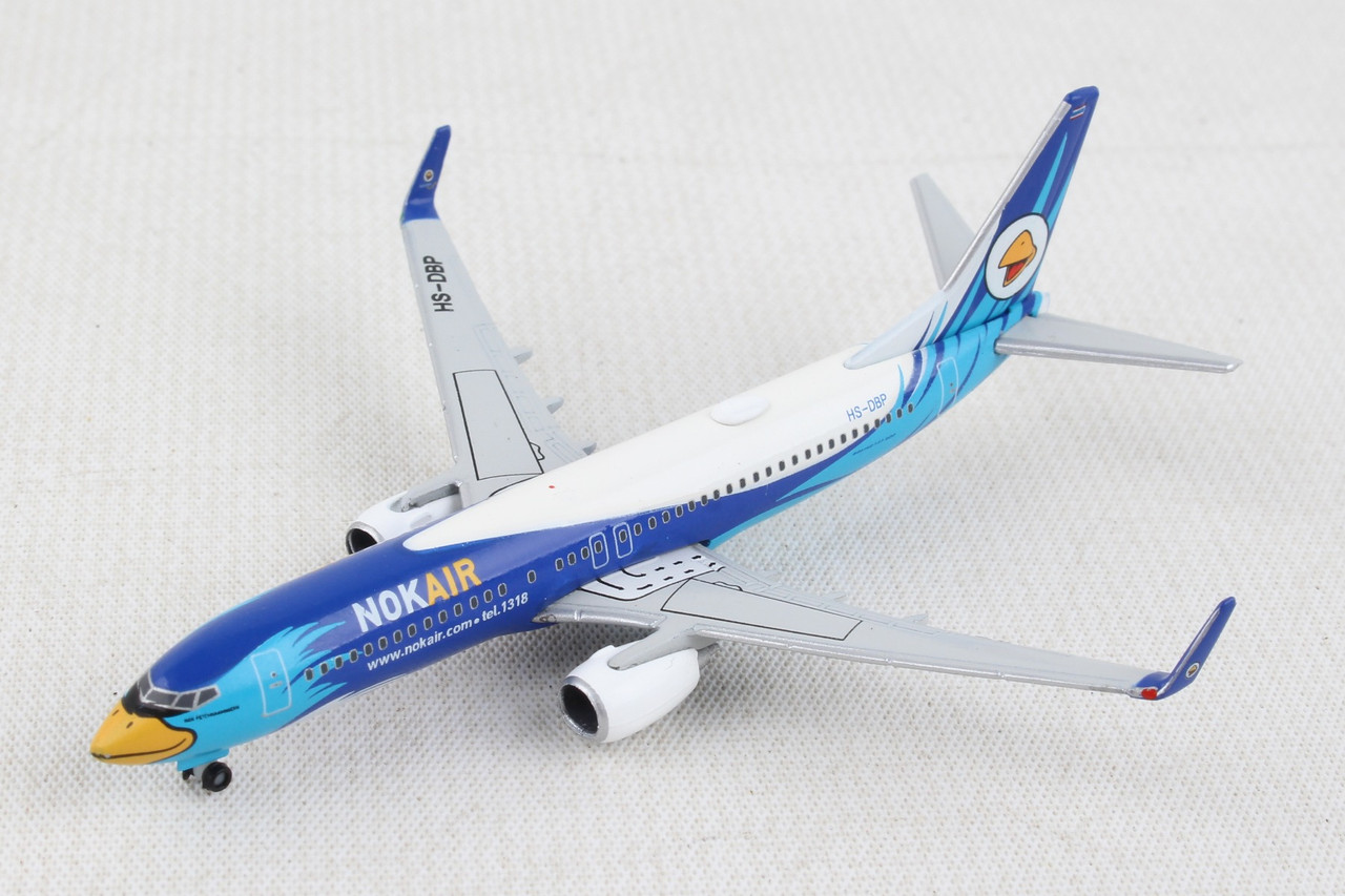 HERPA NOK AIR 737-800 1/500