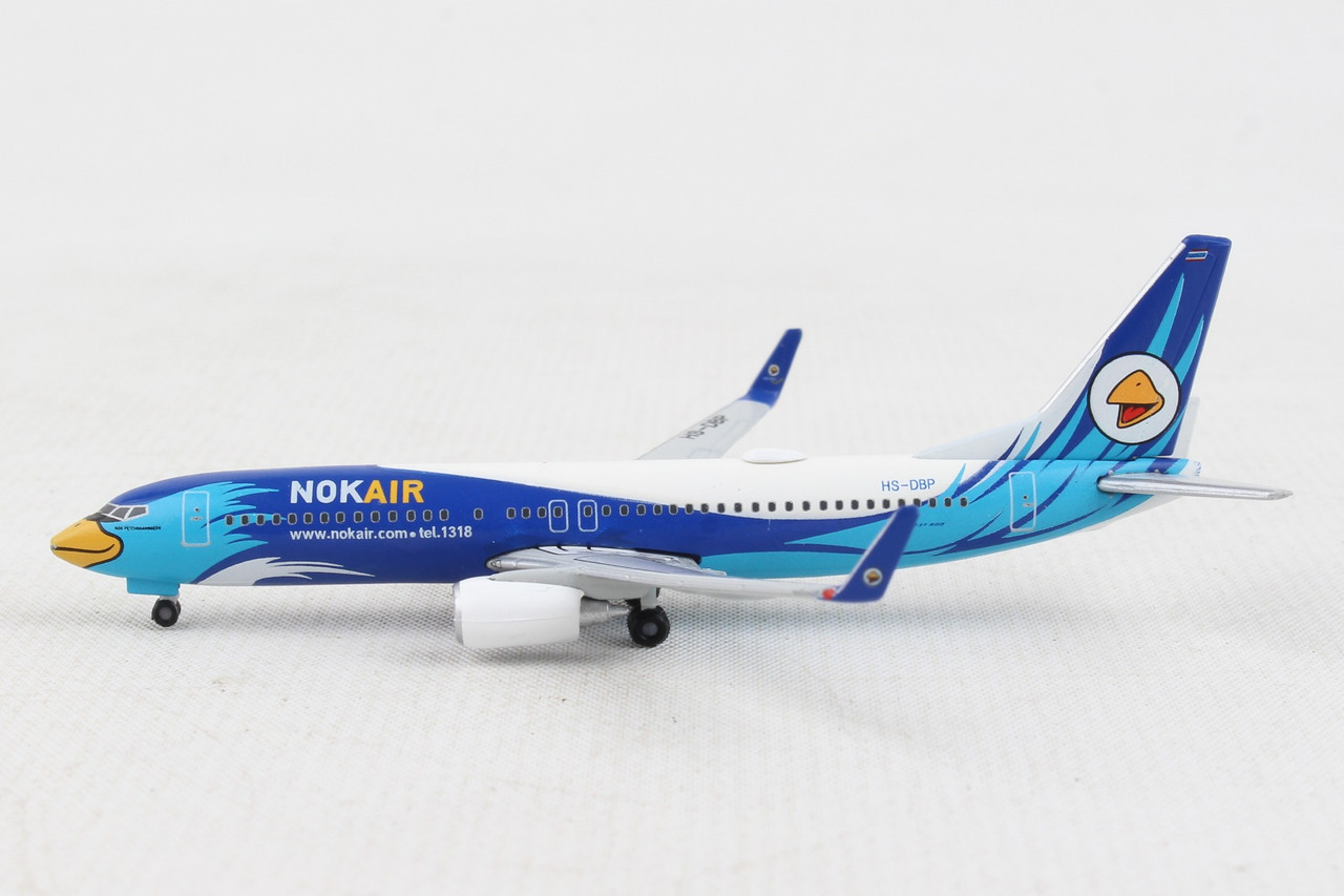 HERPA NOK AIR 737-800 1/500